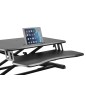 Equip Monitor Mount / Stand Black Equip Monitor Mount / Stand Black